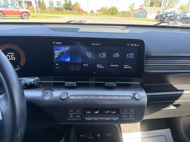 2025 Hyundai KONA SEL FWD