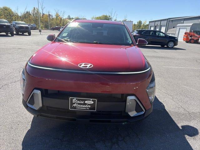 2025 Hyundai KONA SEL FWD