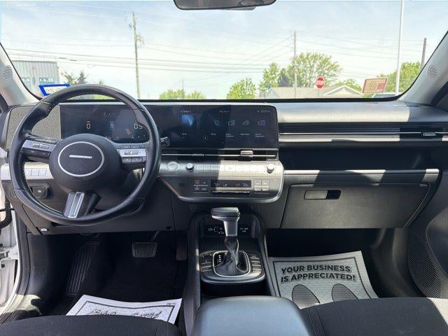 2025 Hyundai KONA SEL AWD