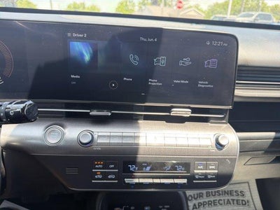2025 Hyundai KONA SEL AWD