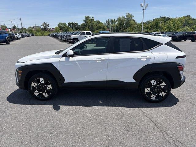 2025 Hyundai KONA SEL AWD