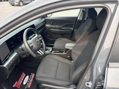 2025 Hyundai KONA SEL AWD