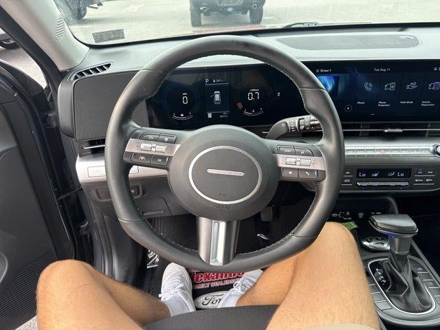 2025 Hyundai KONA SEL AWD