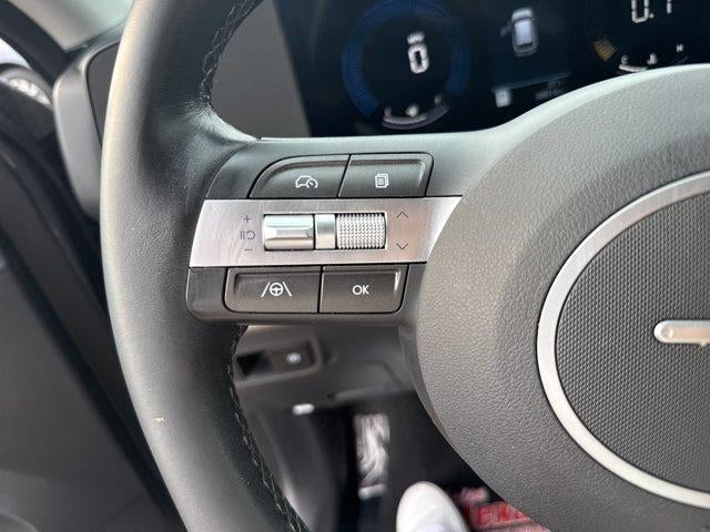 2025 Hyundai KONA SEL AWD