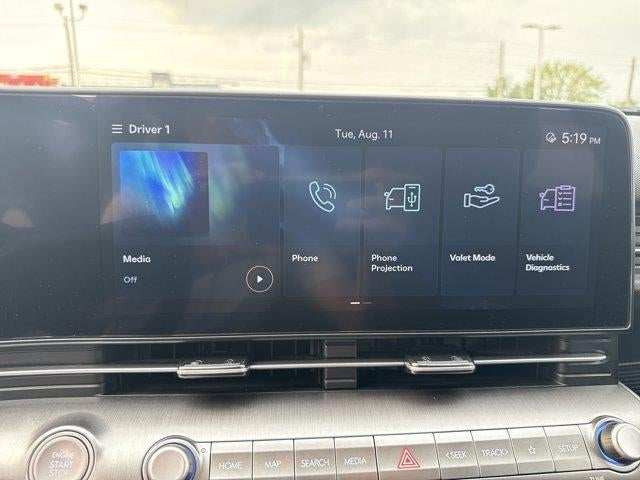 2025 Hyundai KONA SEL AWD