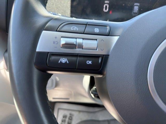2025 Hyundai KONA SEL AWD