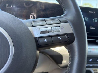 2025 Hyundai KONA SEL AWD
