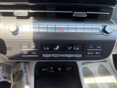 2025 Hyundai KONA SEL AWD