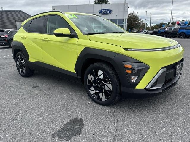 2024 Hyundai KONA SEL FWD