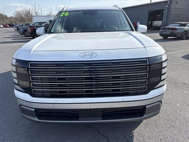 2026 Hyundai PALISADE SEL 7P AWD