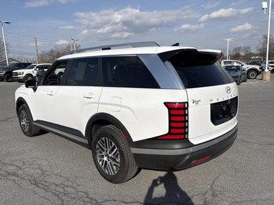 2026 Hyundai PALISADE SEL 7P AWD