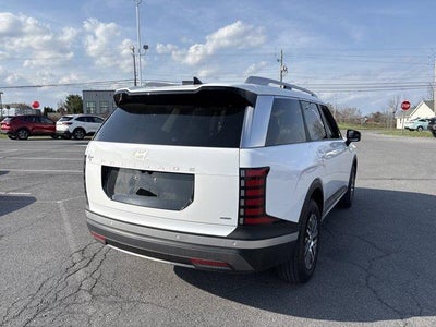 2026 Hyundai PALISADE SEL 7P AWD