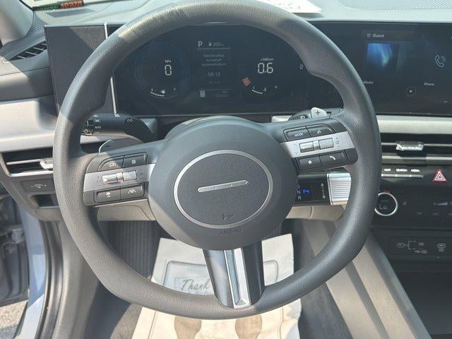 2025 Hyundai SONATA SEL FWD