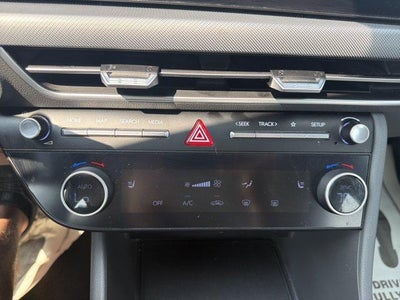 2025 Hyundai SONATA SEL FWD