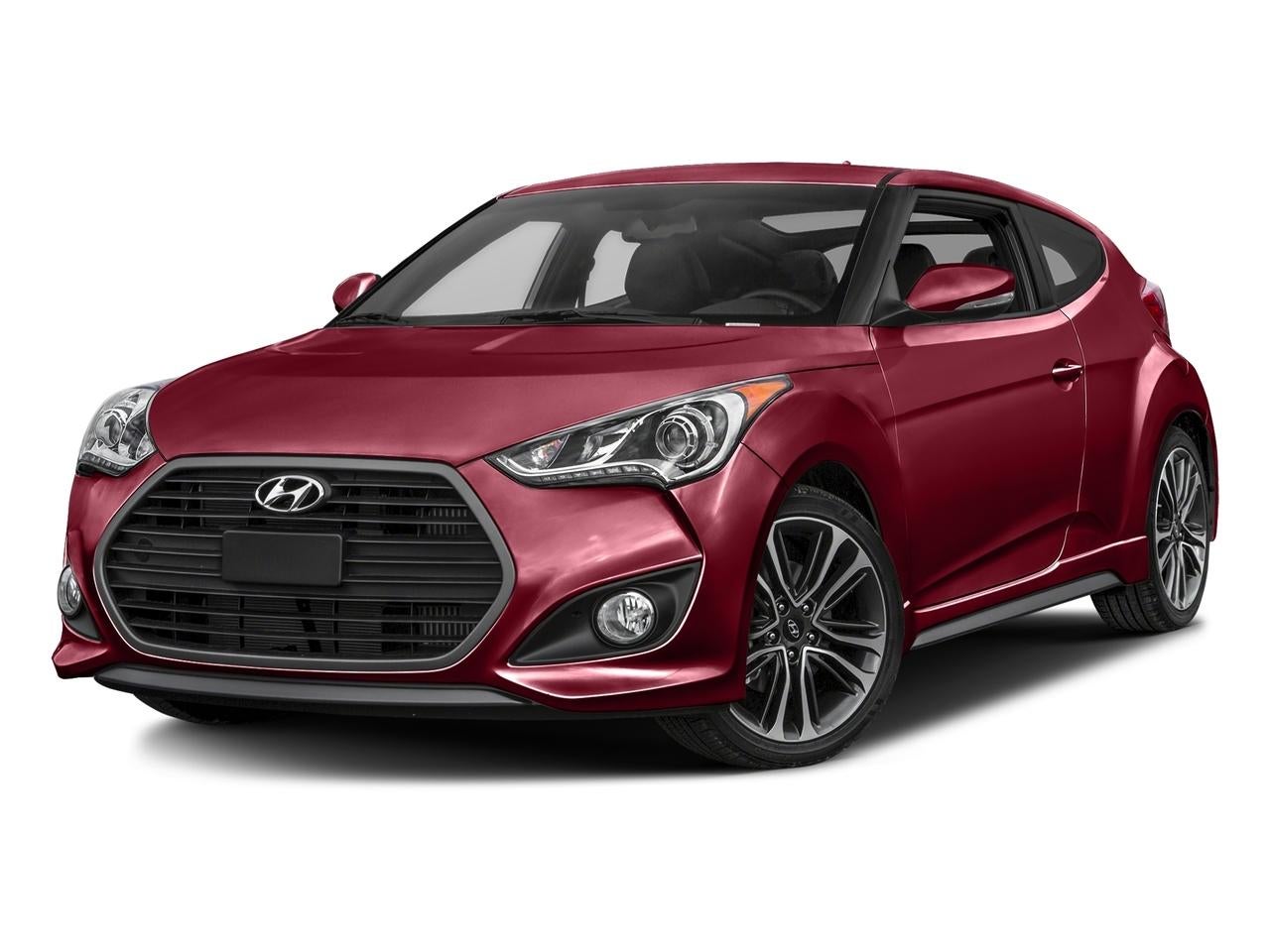 2016 Hyundai VELOSTER 3dr Cpe Auto Turbo