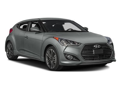 2016 Hyundai VELOSTER 3dr Cpe Auto Turbo