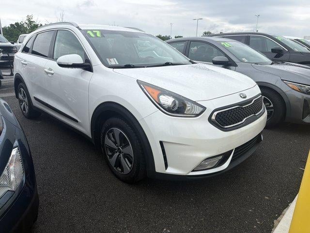 2017 Kia Niro EX FWD