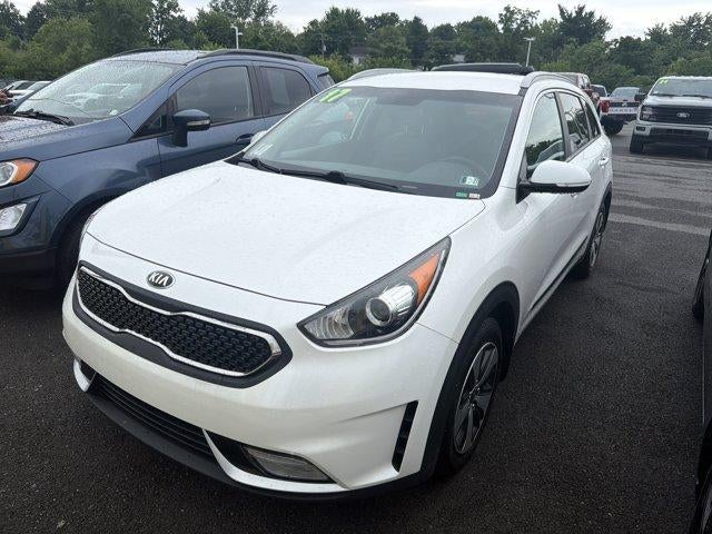 2017 Kia Niro EX FWD