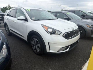 2017 Kia Niro EX FWD