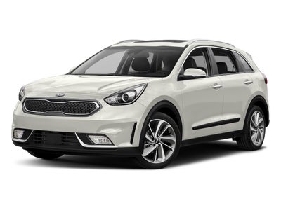 2017 Kia Niro EX FWD