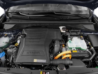 2017 Kia Niro EX FWD