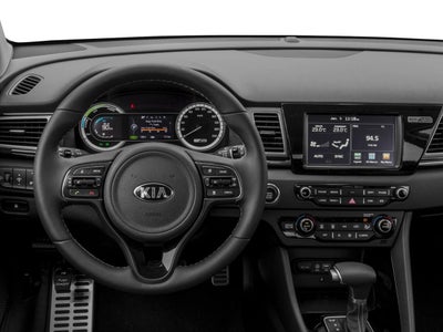 2017 Kia Niro EX FWD