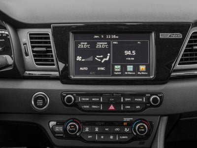 2017 Kia Niro EX FWD