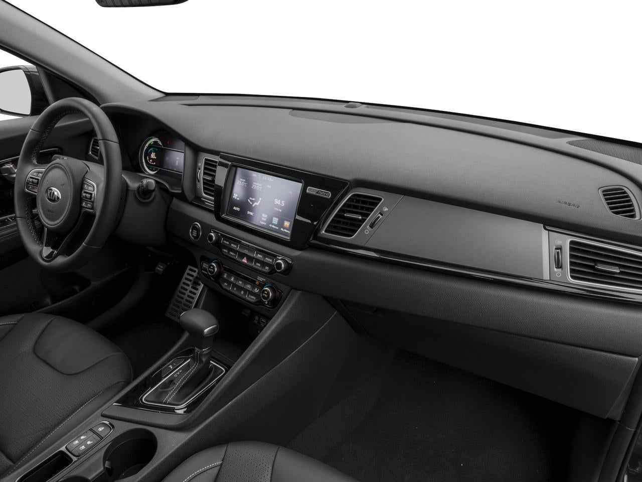 2017 Kia Niro EX FWD