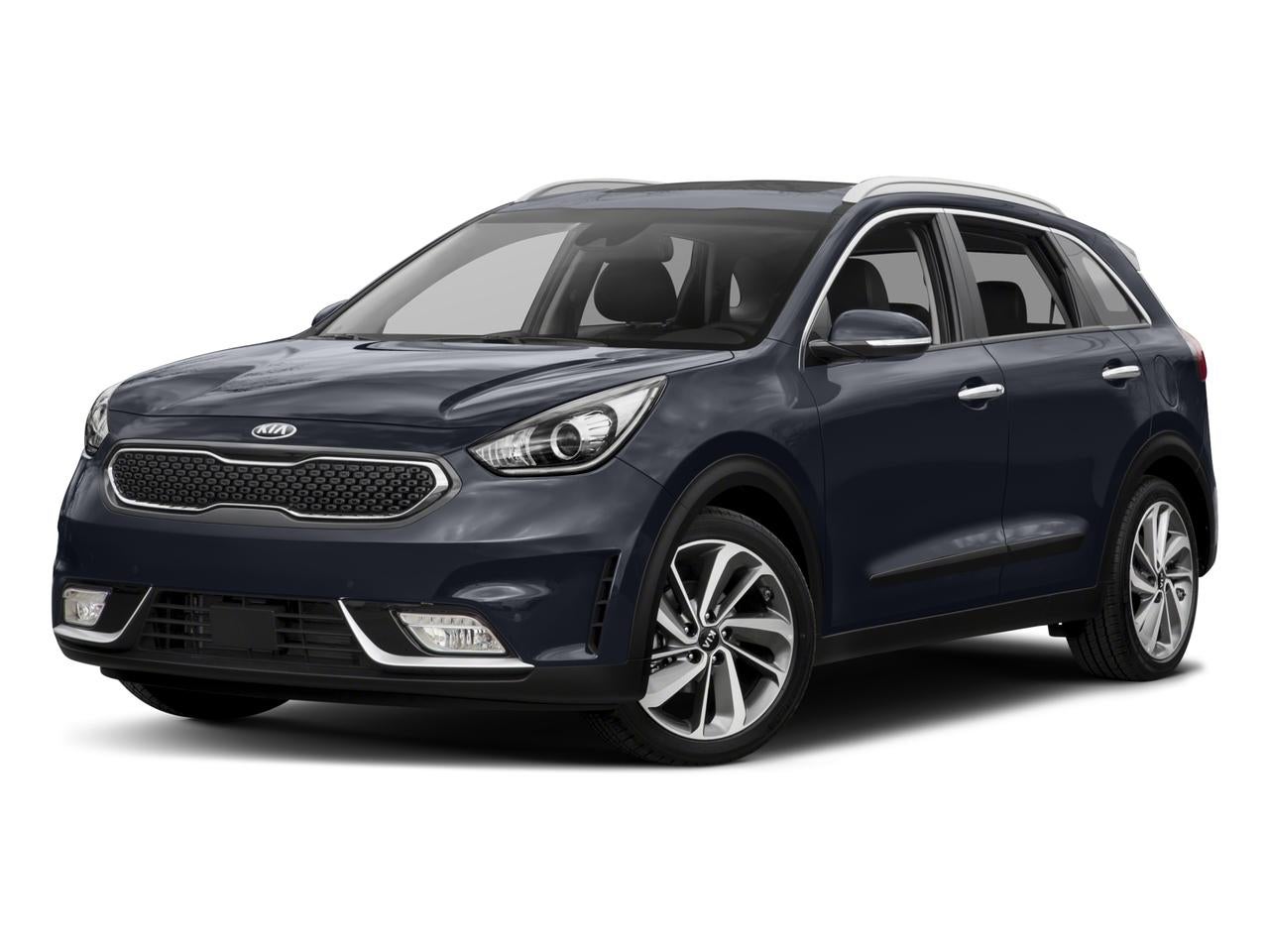 2017 Kia Niro EX FWD