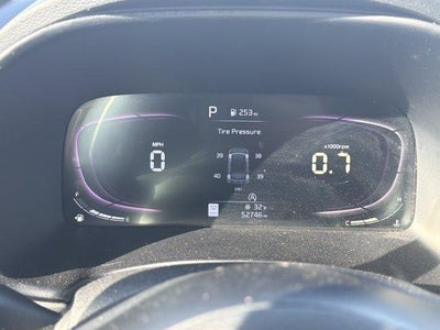 2024 Kia Soul LX IVT