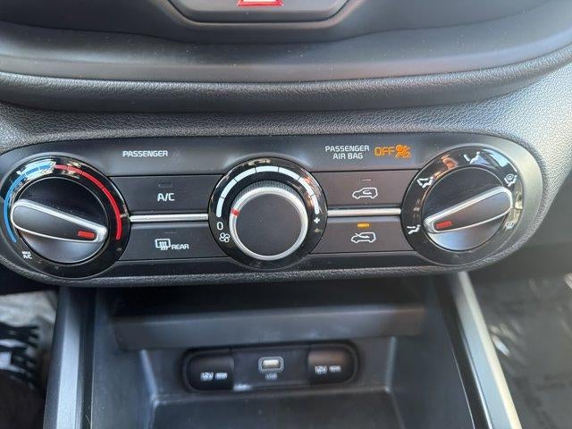 2024 Kia Soul LX IVT