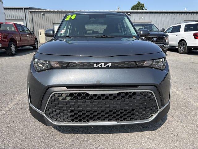2024 Kia Soul LX IVT