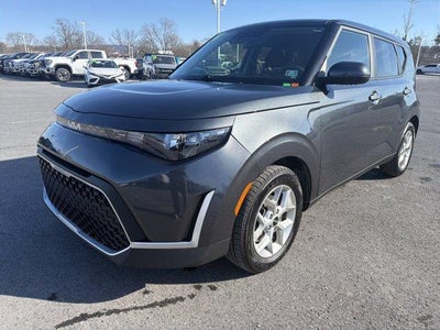 2024 Kia Soul LX IVT