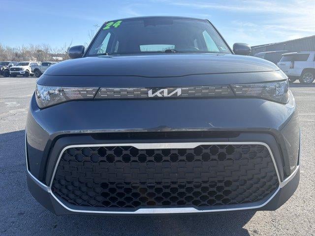 2024 Kia Soul LX IVT