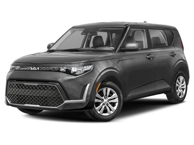 2024 Kia Soul LX IVT