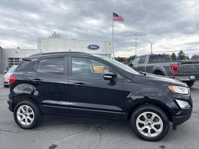 2019 Ford EcoSport SE 4WD