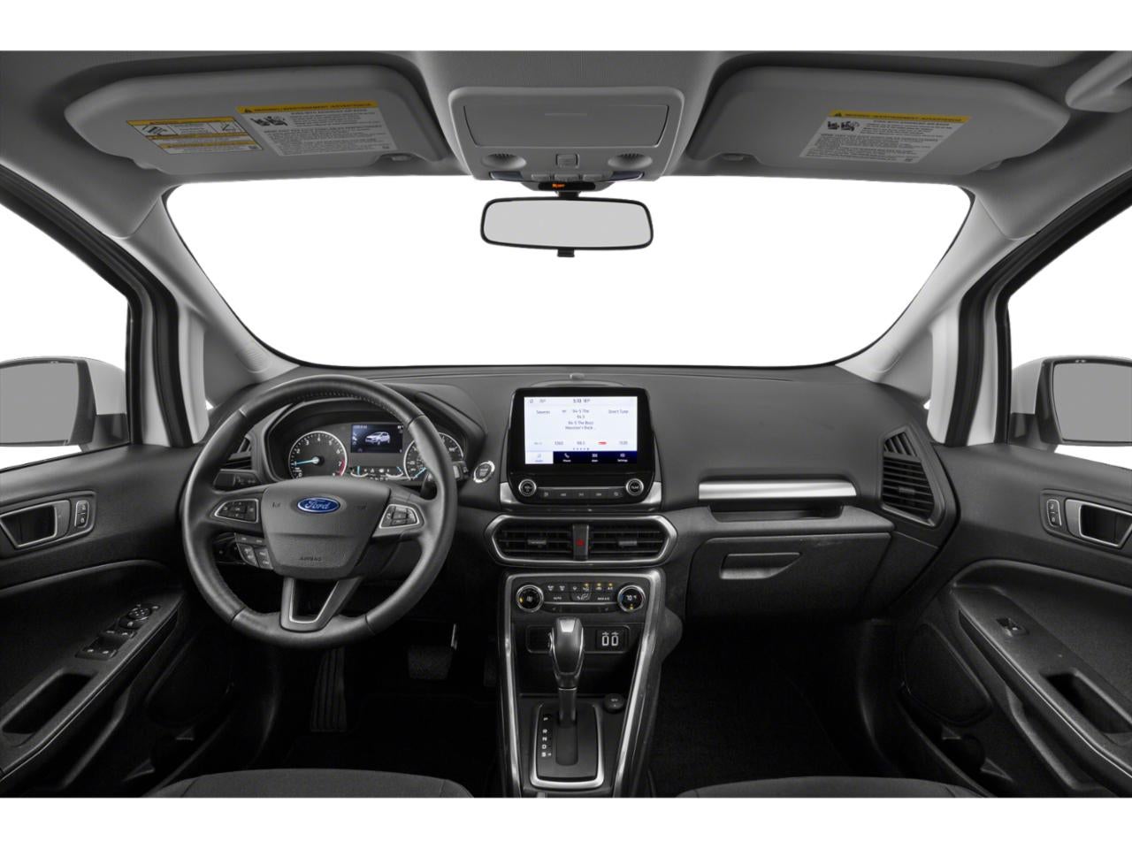 2019 Ford EcoSport SE 4WD