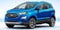 2019 Ford EcoSport SE 4WD