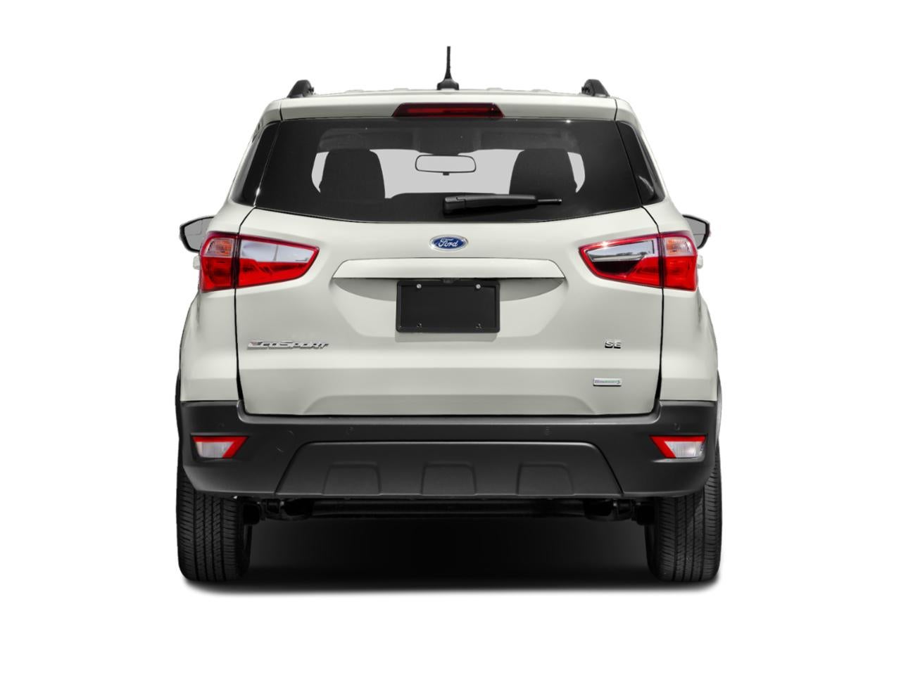 2019 Ford EcoSport SE 4WD
