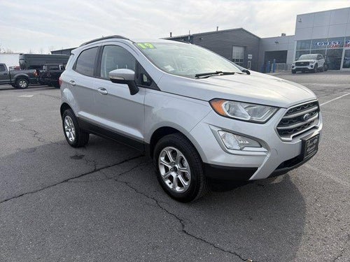 2019 Ford EcoSport SE 4WD