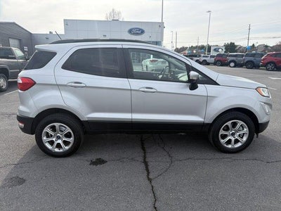 2019 Ford EcoSport SE 4WD