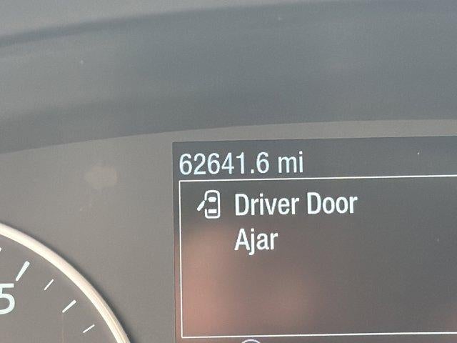 2019 Ford EcoSport SE 4WD