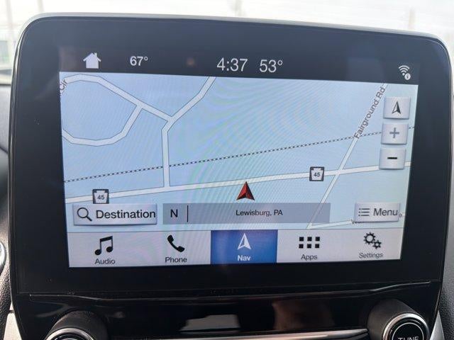 2019 Ford EcoSport SE 4WD