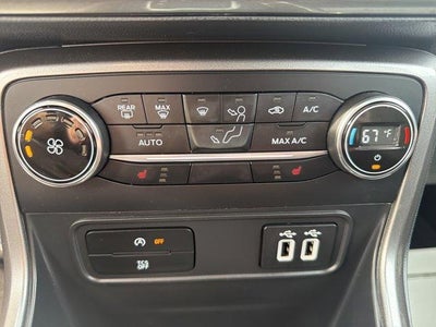 2019 Ford EcoSport SE 4WD