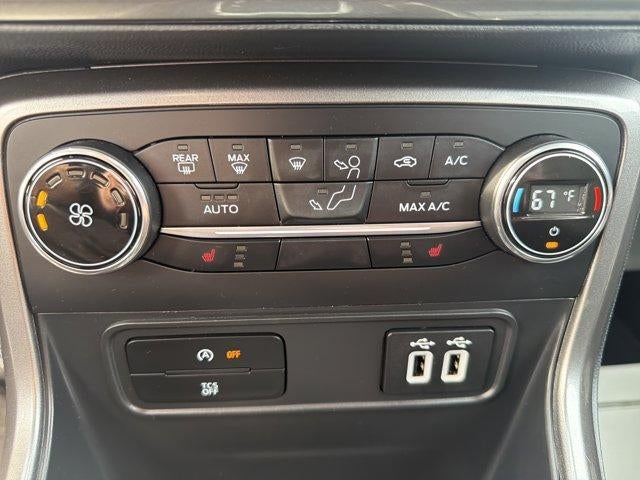 2019 Ford EcoSport SE 4WD