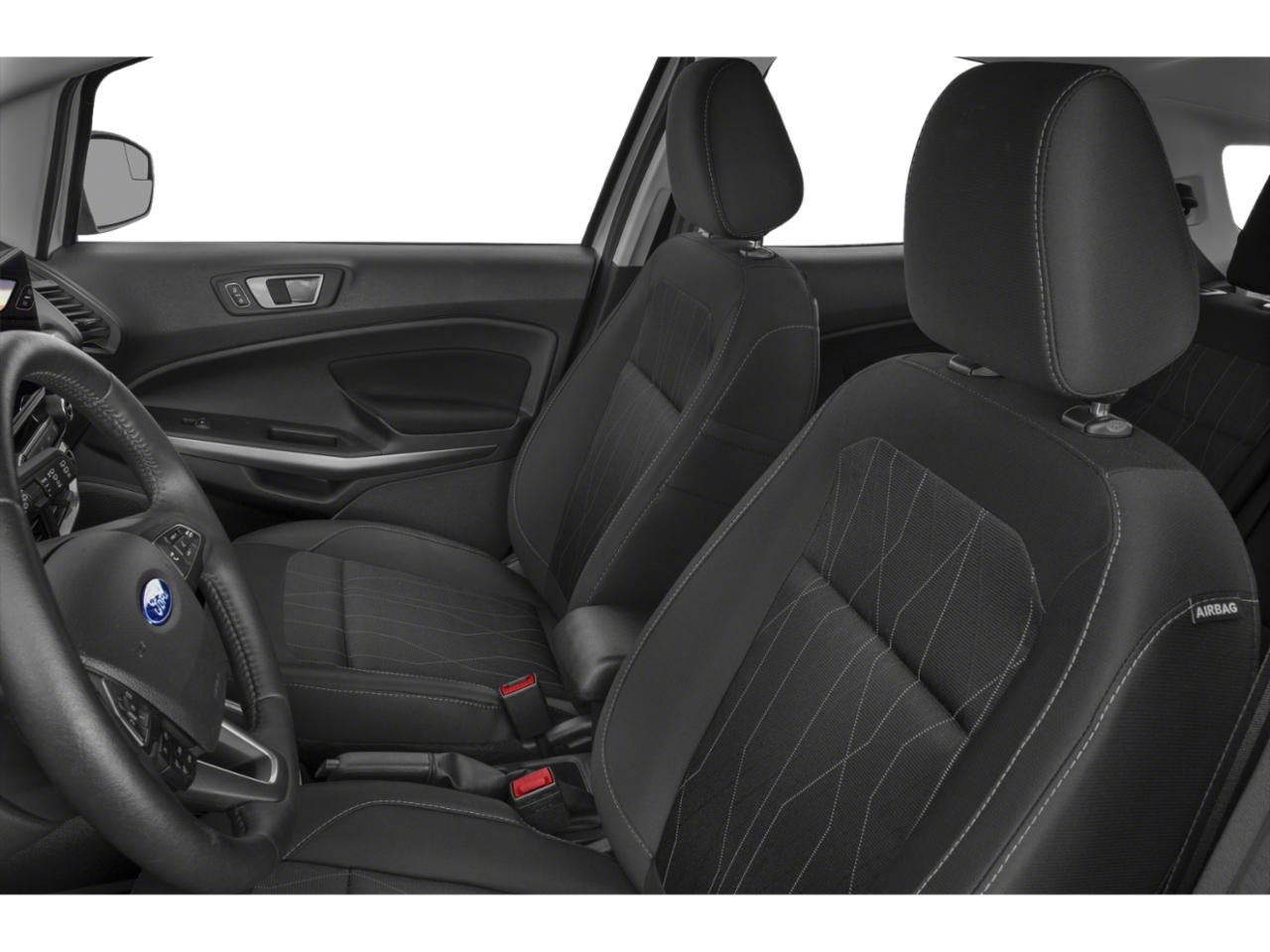 2019 Ford EcoSport SE 4WD