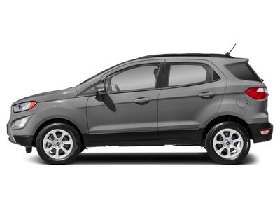 2019 Ford EcoSport SE 4WD