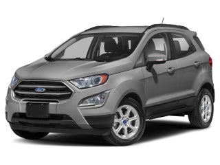 2019 Ford EcoSport SE 4WD