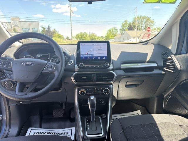2022 Ford EcoSport SE 4WD