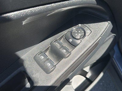 2022 Ford EcoSport SE 4WD